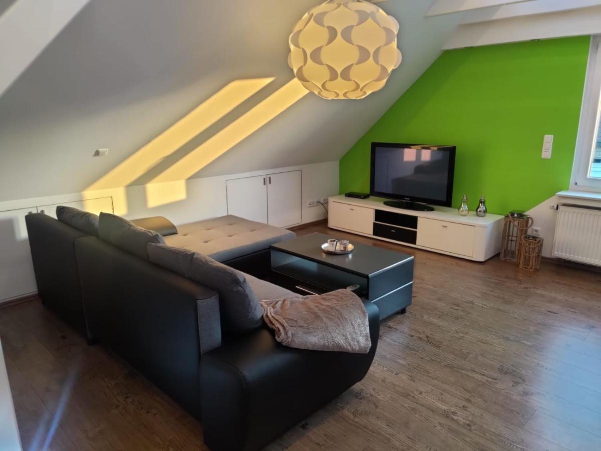 Ferienwohnung Neugebauer Бокхорн Экстерьер фото