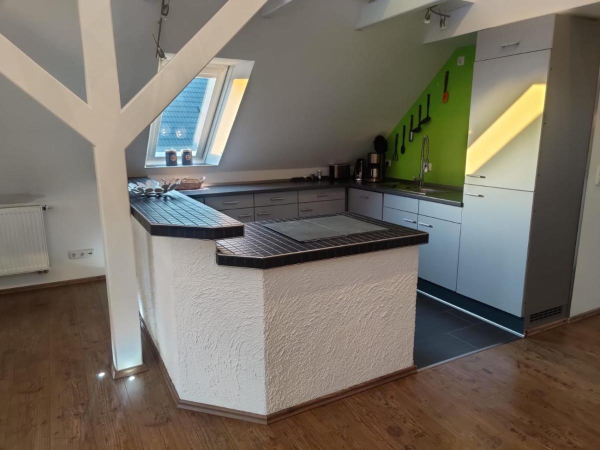 Ferienwohnung Neugebauer Бокхорн Экстерьер фото