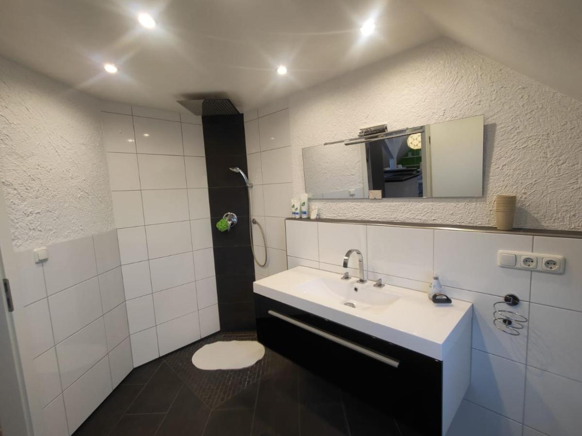 Ferienwohnung Neugebauer Бокхорн Экстерьер фото