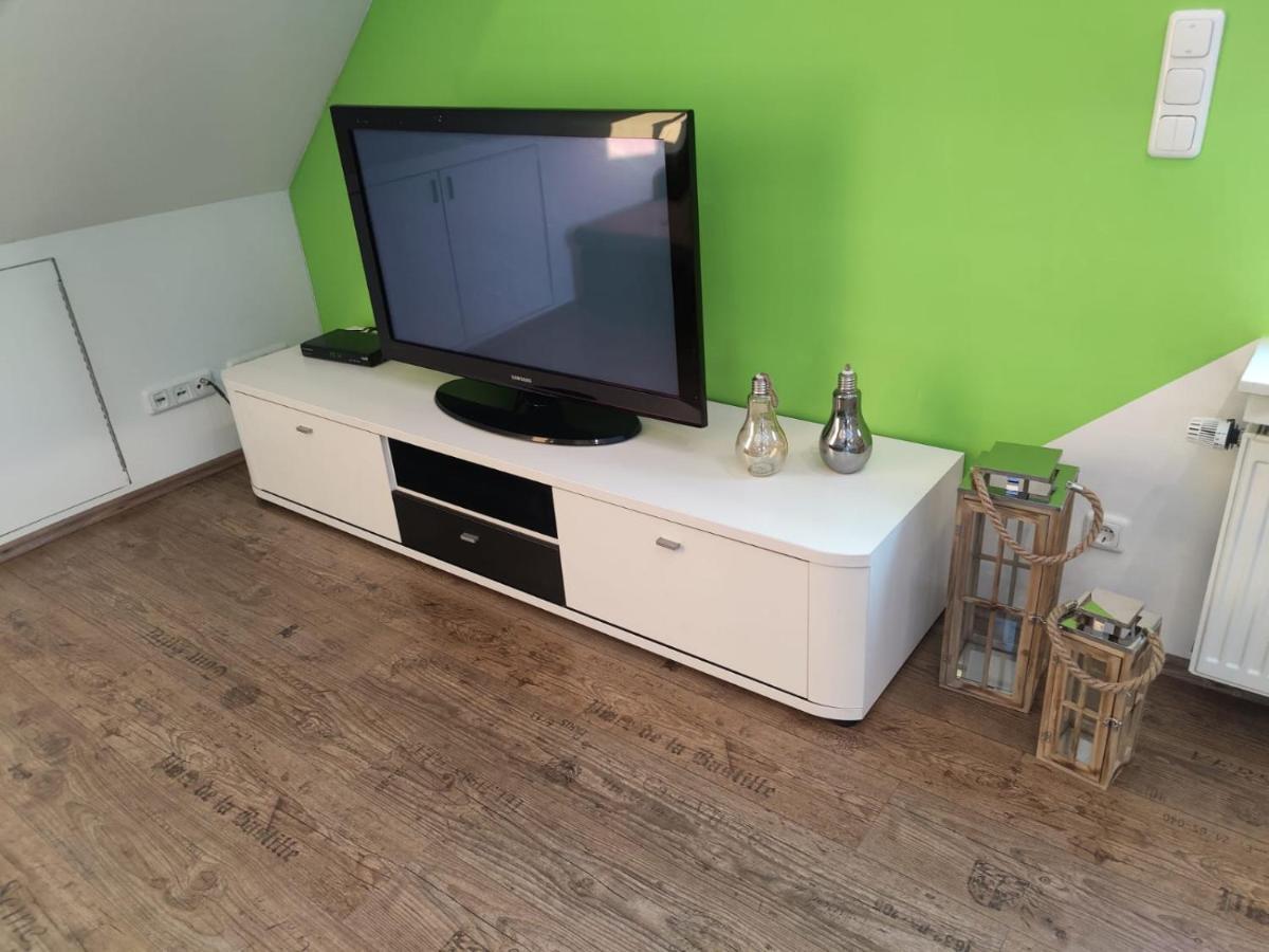 Ferienwohnung Neugebauer Бокхорн Экстерьер фото