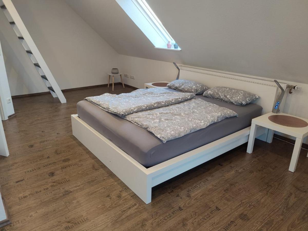 Ferienwohnung Neugebauer Бокхорн Экстерьер фото