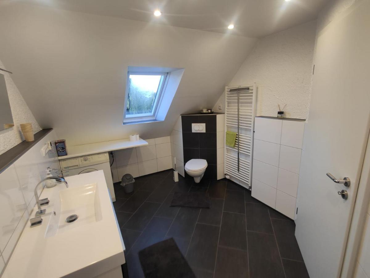 Ferienwohnung Neugebauer Бокхорн Экстерьер фото
