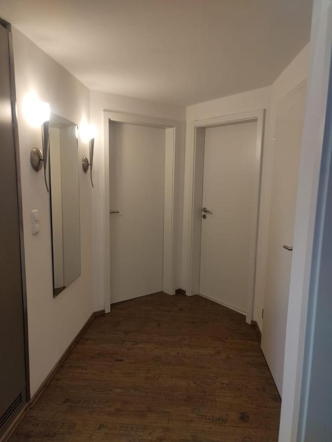 Ferienwohnung Neugebauer Бокхорн Экстерьер фото