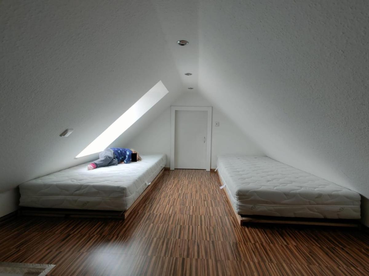 Ferienwohnung Neugebauer Бокхорн Экстерьер фото