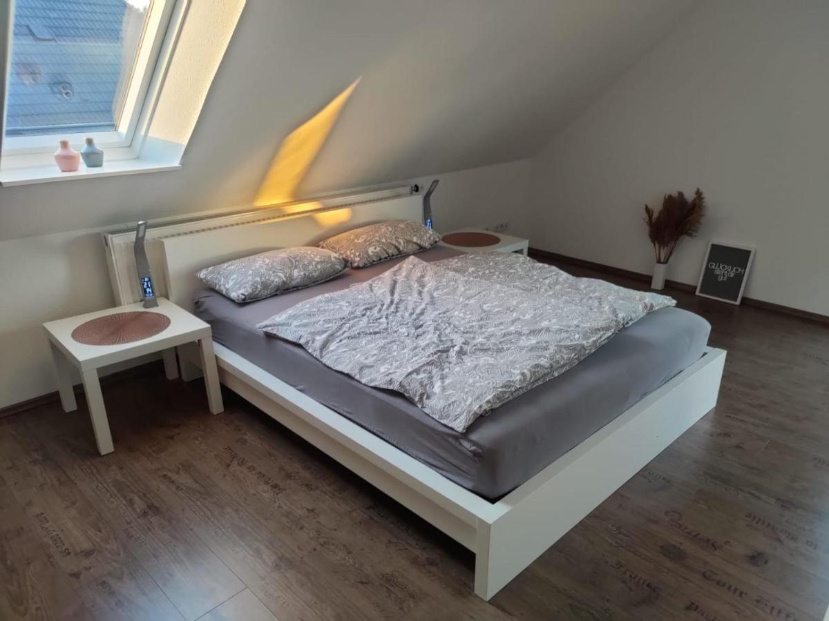 Ferienwohnung Neugebauer Бокхорн Экстерьер фото