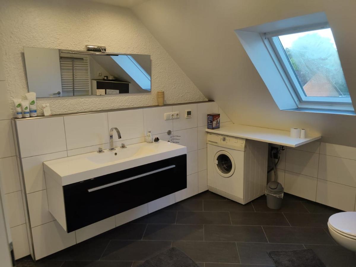 Ferienwohnung Neugebauer Бокхорн Экстерьер фото
